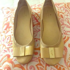 Kate spade flats